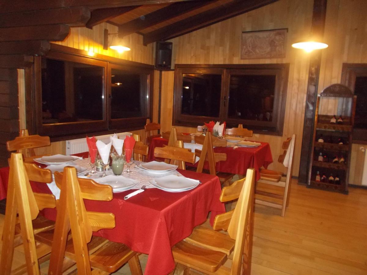 Pensiunea Casa Ancutei Ranca Exterior foto